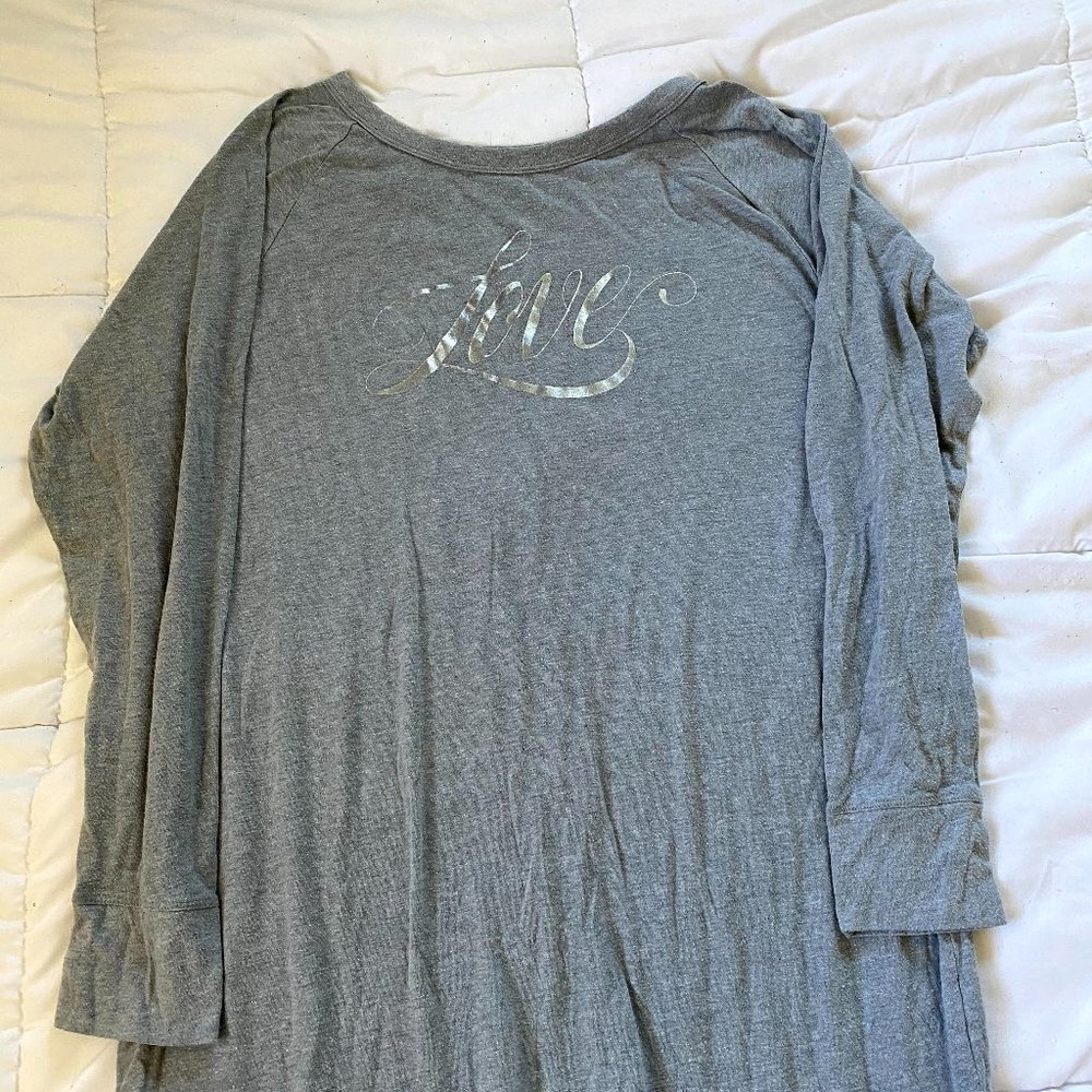 Victoria's Secret love night gown